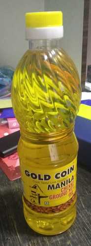 Rich Aroma Chekku Groundnut Oil Packaging Size: 1 Litre