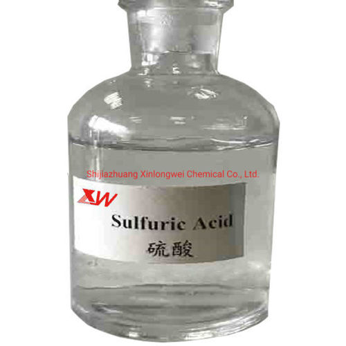 Sulfuric Acid Cas No: 7664-93-9
