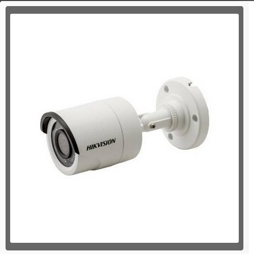 Tubros Hikvision Surveillance Camera Application: Outdoor
