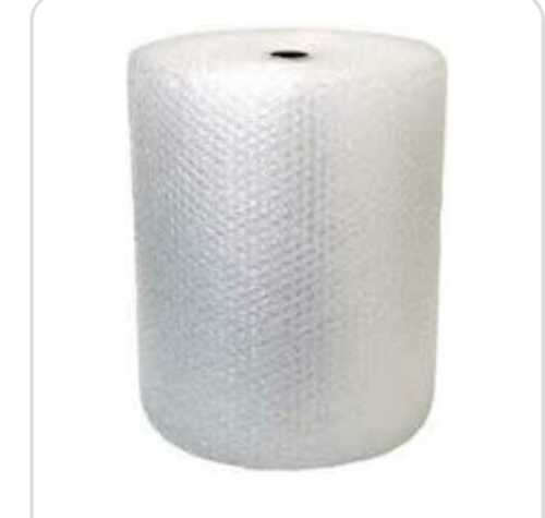 White Air Bubbles Plastic Roll