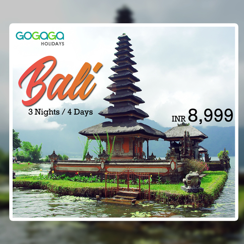 Bali Tour Package Services By Gogaga Holidays Private Limited