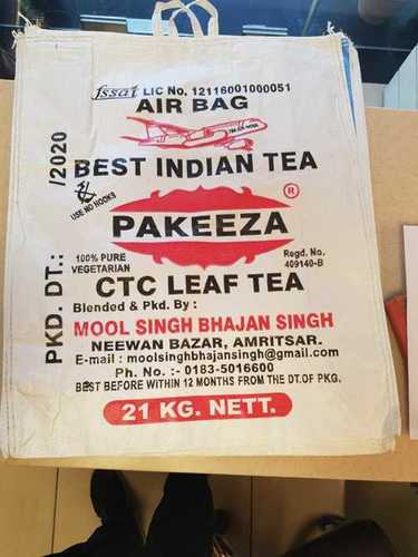  चाय बैग के लिए ब्राउन पेपर बैग 
