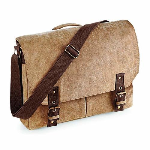 Canvas Satchel Carry Bag