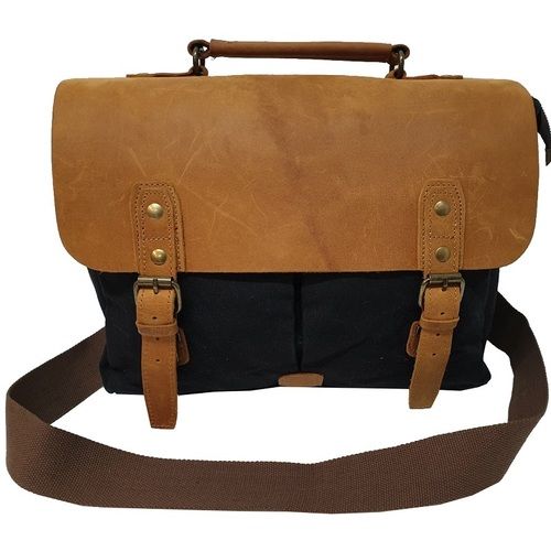 Any Canvas Satchel Carry Bag