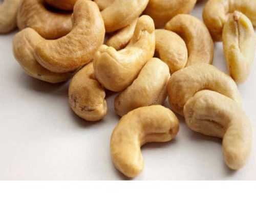 Cream Cashew Nuts With Pp Bag Packing