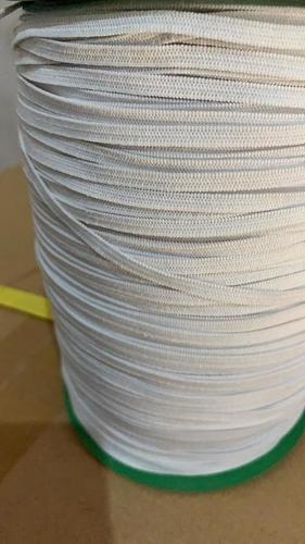 White Elastic Tape