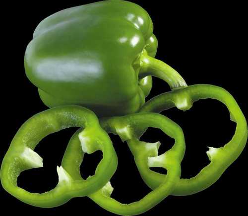 Export Quality Fresh Organic Capsicum