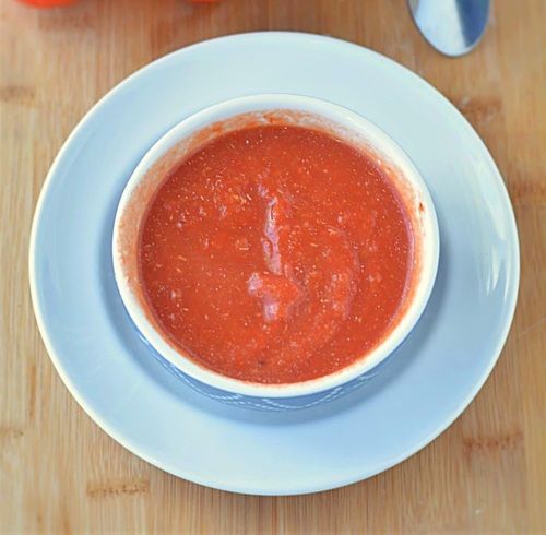 Farm Fresh Tomato Puree