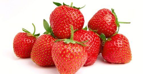 Fresh Aseptic Strawberry Pulp