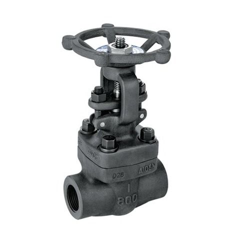 Gate Valve (Forge Steel)