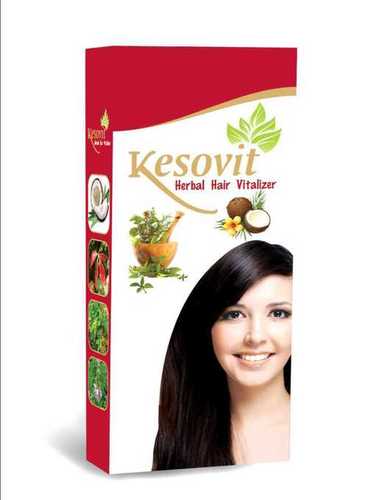 Kesovit Herbal Hair Oil