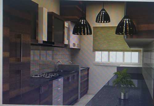 Modular Interior Decoration Service