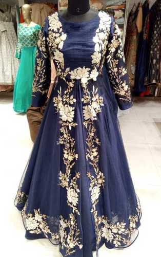 Party Wear Designer Gown