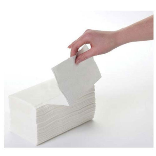 Plain White Tissue Paper