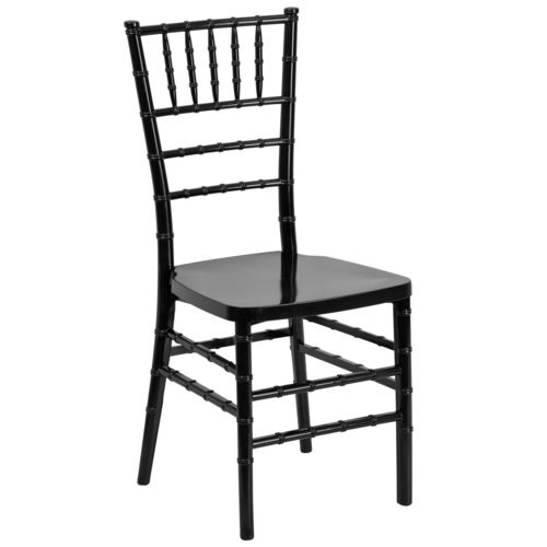 Resin Chiavari Chair Used In Hotel, Banquet Etc