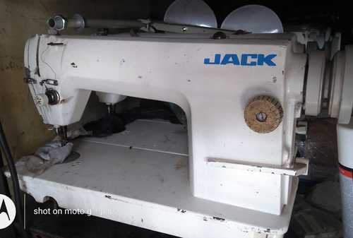 Robust Construction Industrial Sewing Machine