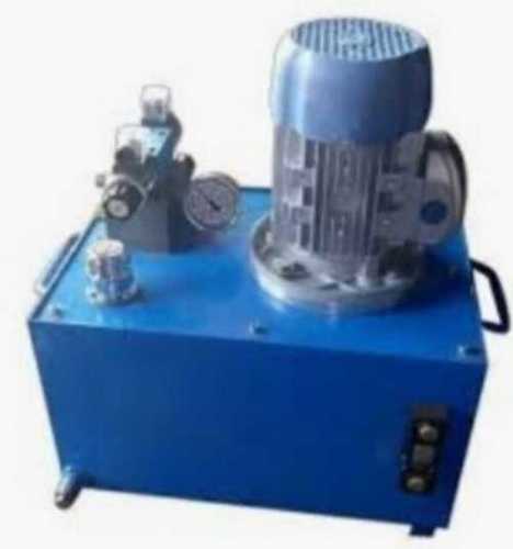 Semi Automatic Grade Hydraulic Power Pack Machine