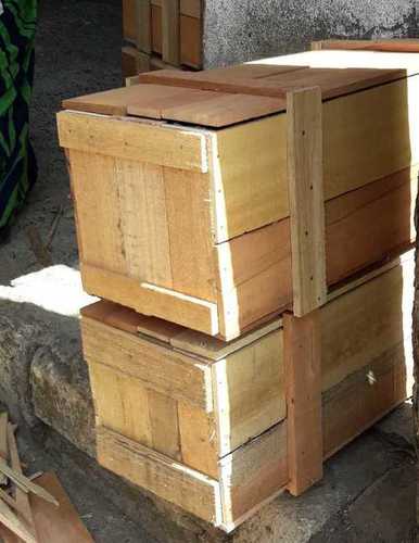 Termite Resistance Wooden Packaging Boxes