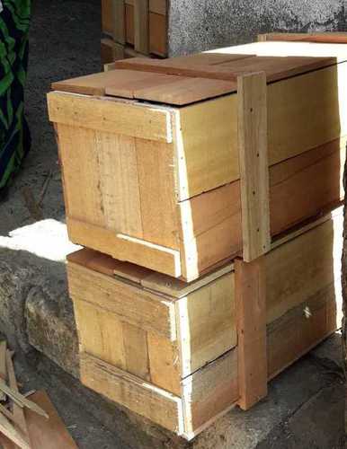 Wood Termite Resistance Wooden Packaging Boxes