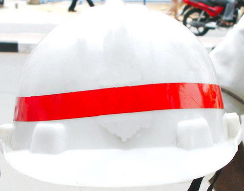 Traffic Police Helmet Size: 540-590Mm