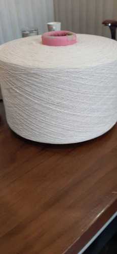 Recycled White Color Cotton Yarn