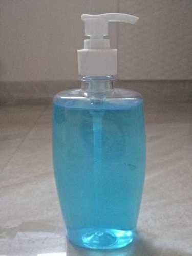 Blue Liquid Hand Sanitizer Age Group: Suitable For All Ages