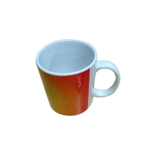 Multicolor Ceramic Glossy Coffee Mug