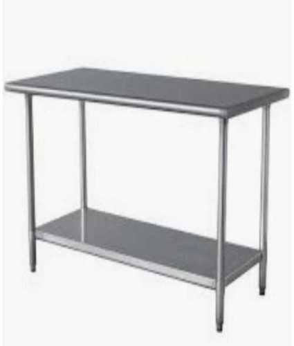 Grey Eagle Wall Mounted Stainless Steel Table