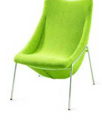 Elegant Look Mild Steel Chair