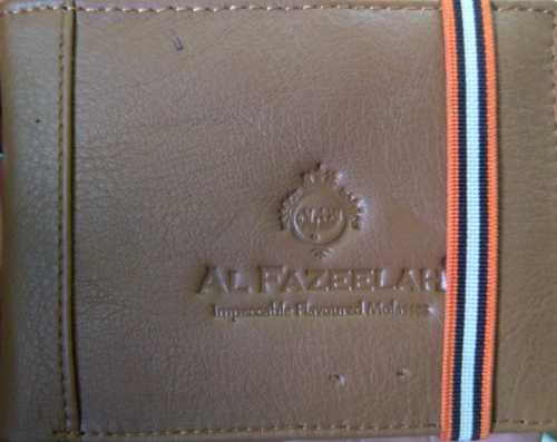 Brown Excellent Quality Leather Wallet