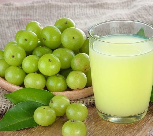 Farm Fresh Amla Pulp Direction: Aseptic