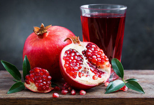 Fresh Pomegranate Juice Cloudy Alcohol Content (%): No