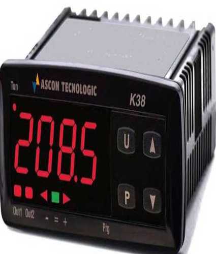 Fully Digital Temperature Regulator