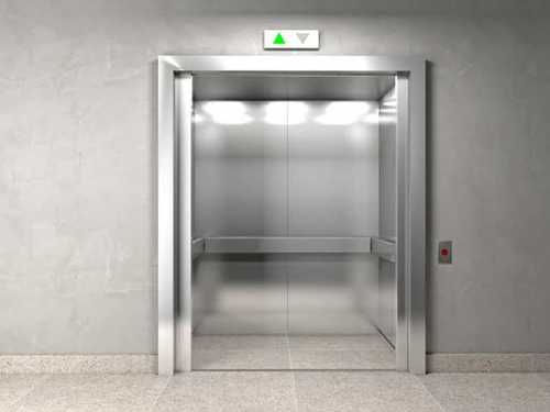 Hard Structure Passenger Elevator