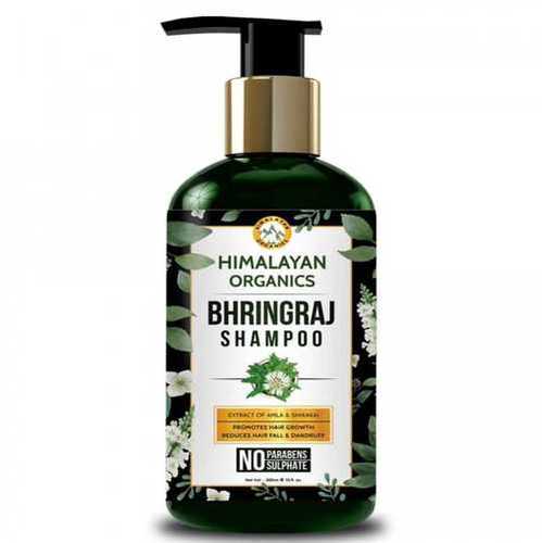 Green Himalayan Organic Bhringraj Shampoo (300Ml)