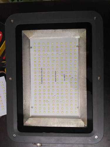 LED Flood Light - Cool White, IP33 Rated | Ceramic Body, Over 50,000 Hours Life, 80% Efficiency