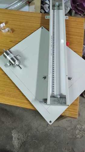 Metallic Body U-Tube Manometer