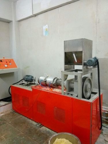 Pet And Animal Food Extruder