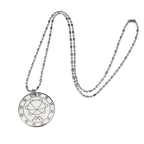 Rosary Cross Necklaces Power Balance Hematite Church Prayer Father's Day  Gift | eBay