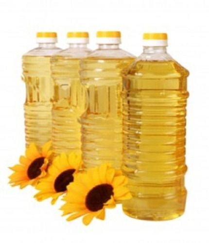 Pure Refined Sunflower Oil Grade: Food