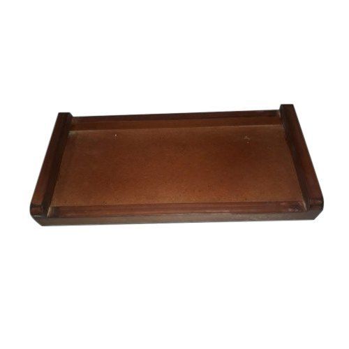 Rectangular Wooden Serving Tray