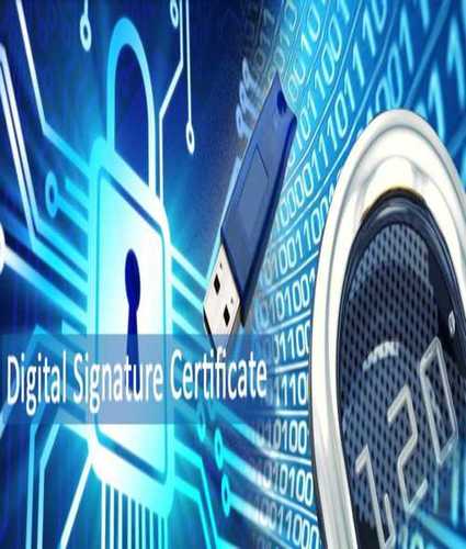 Class 2 Digital Signature Certificate Service - Expert Support from Experienced Professionals | High Customer Satisfaction and Reasonable Pricing