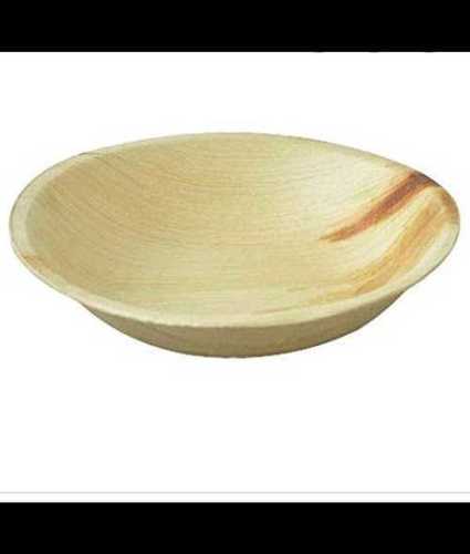 Natural Eco Friendly Areca Leaf Bowl