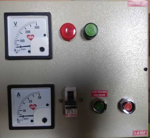 Metal Electrical Control Panel Board