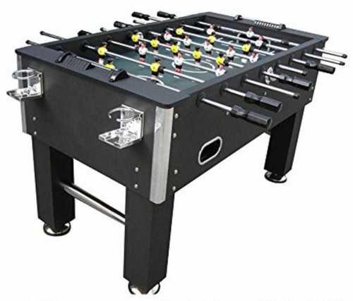 Hollow Steel Rods Soccer Table