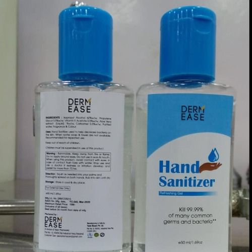 Instant Effective Hand Sanitizer