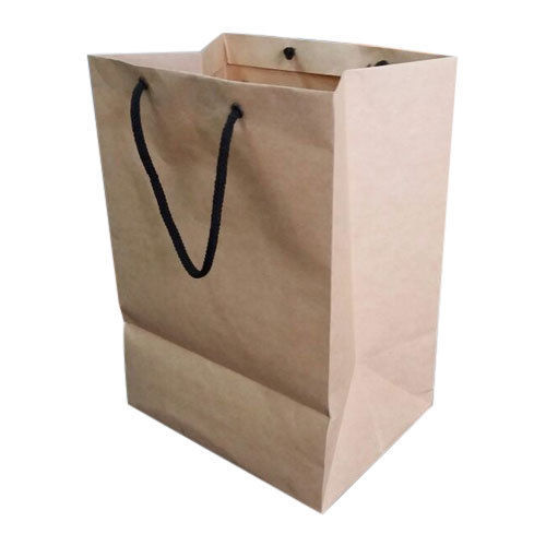 Kevla Brown Paper Bag