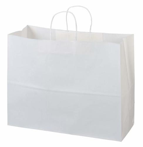 Kevla White Paper Bag