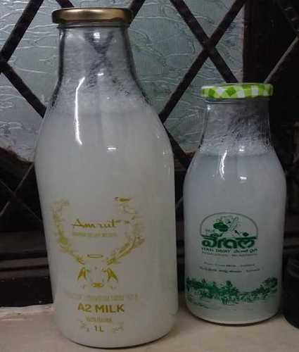 Milk Bottle Lug Cap
