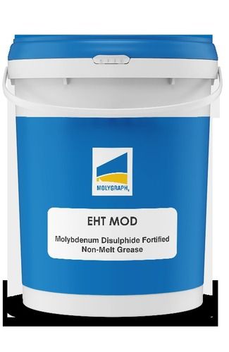 White Molybdenum Disulphide Fortified Non Melt Grease